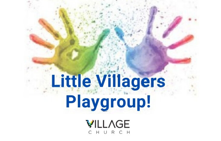 Little Villagers Cross-Cultural Playgroup @ The Exchange, Kelvin Grove
