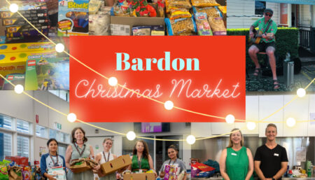 Bardon Christmas Market