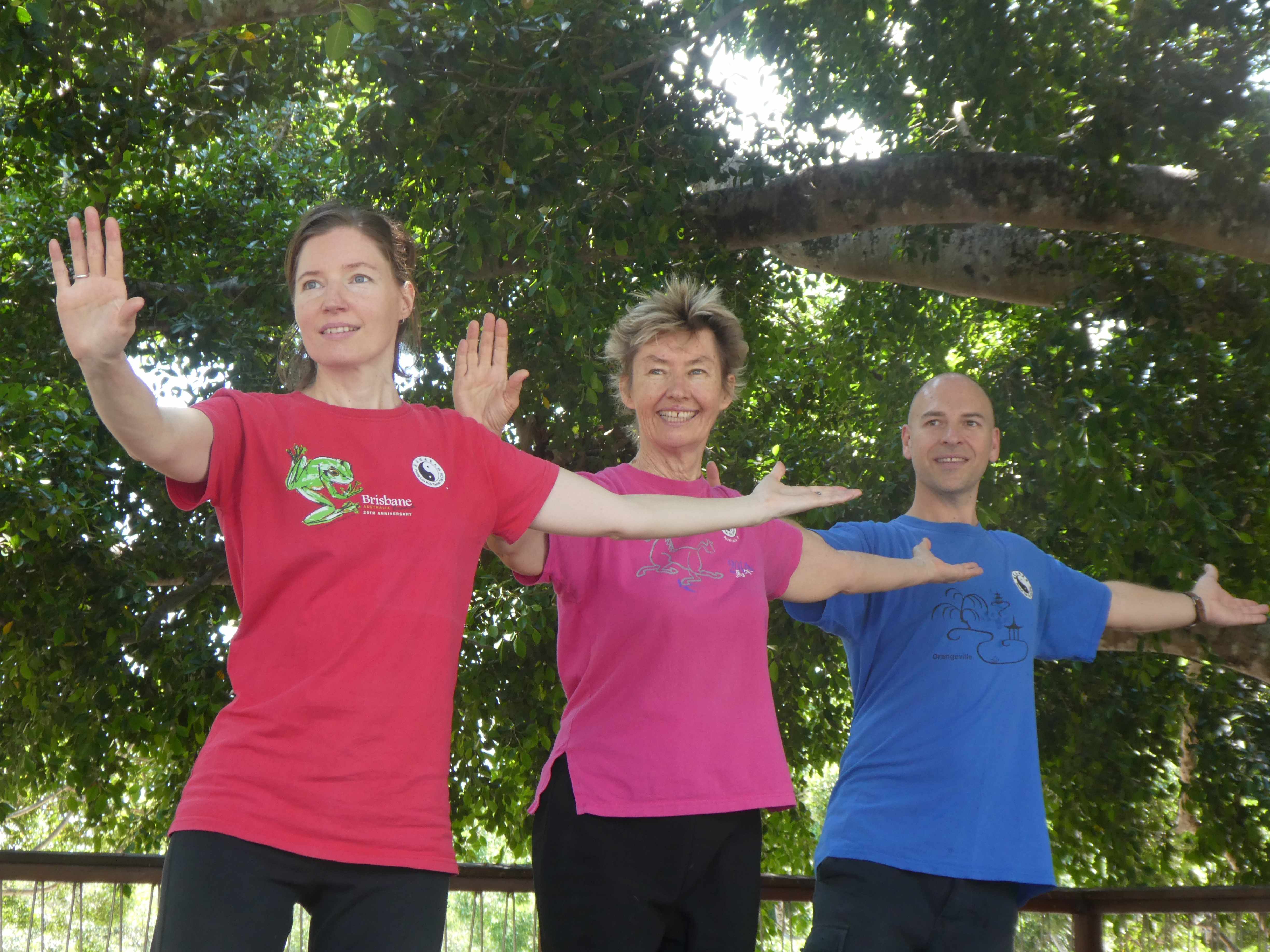 Taoist Tai Chi