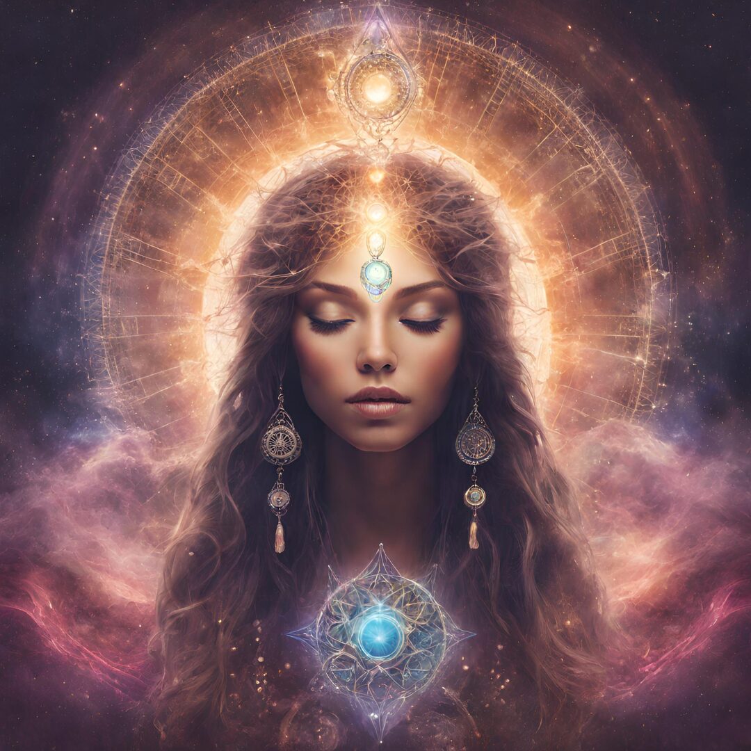 What's On - Activate the Sacred Feminine