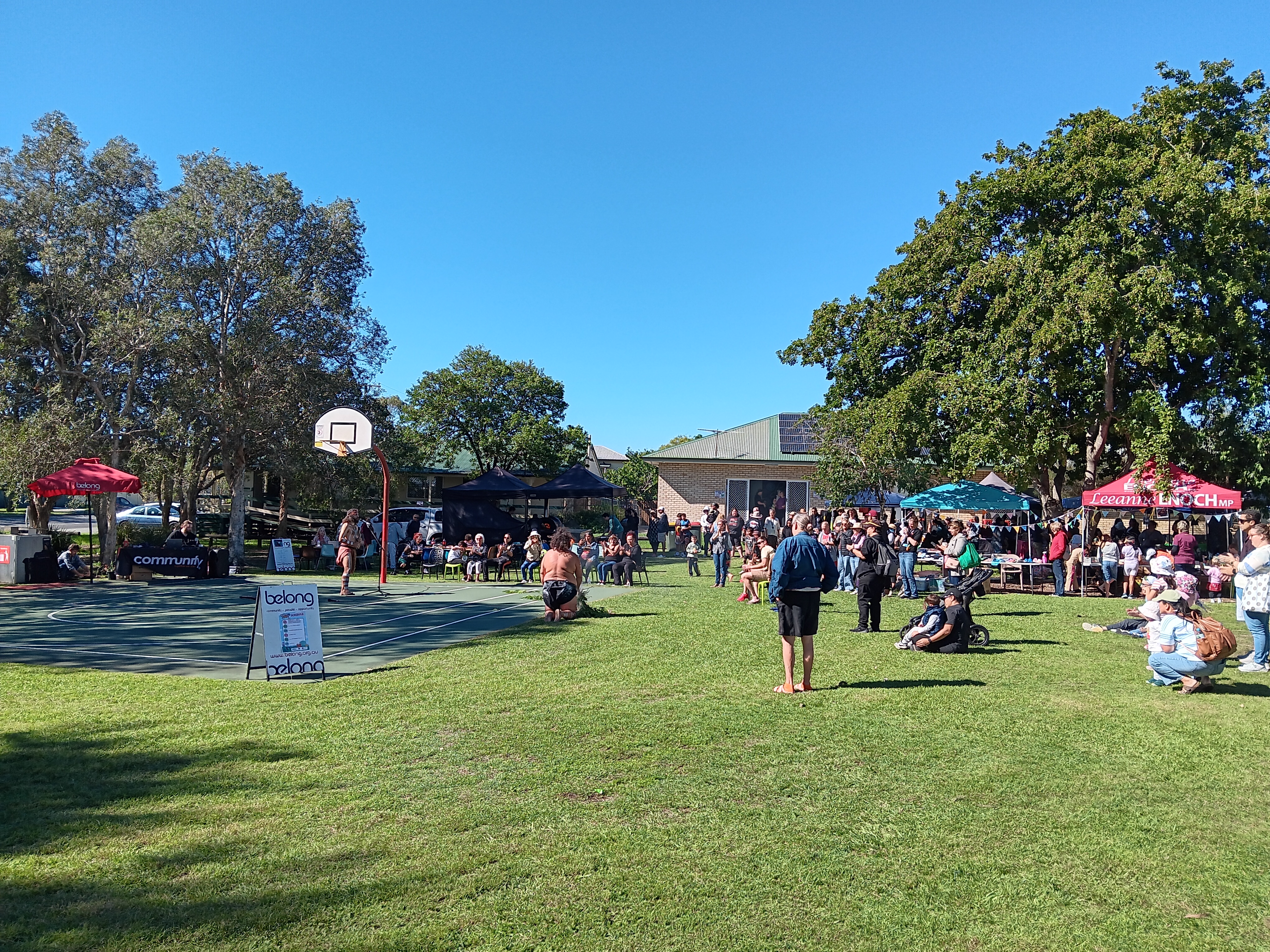 Acacia Ridge - Party in the Park 2026 - Community Wide Shot