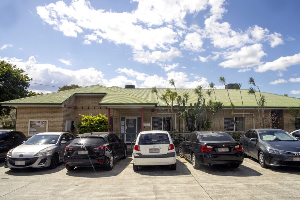 Acacia Ridge Community Centre - front of building