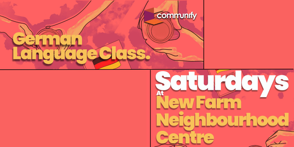 German language class - Saturdays at NFNC