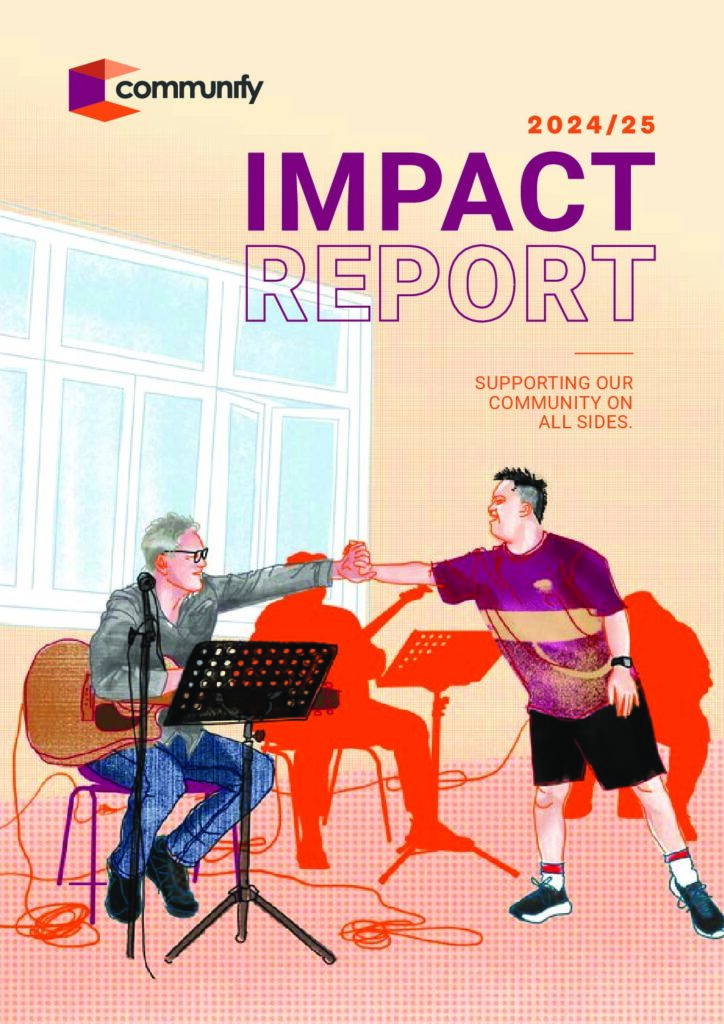 thumbnail of Annual Report 2024/25