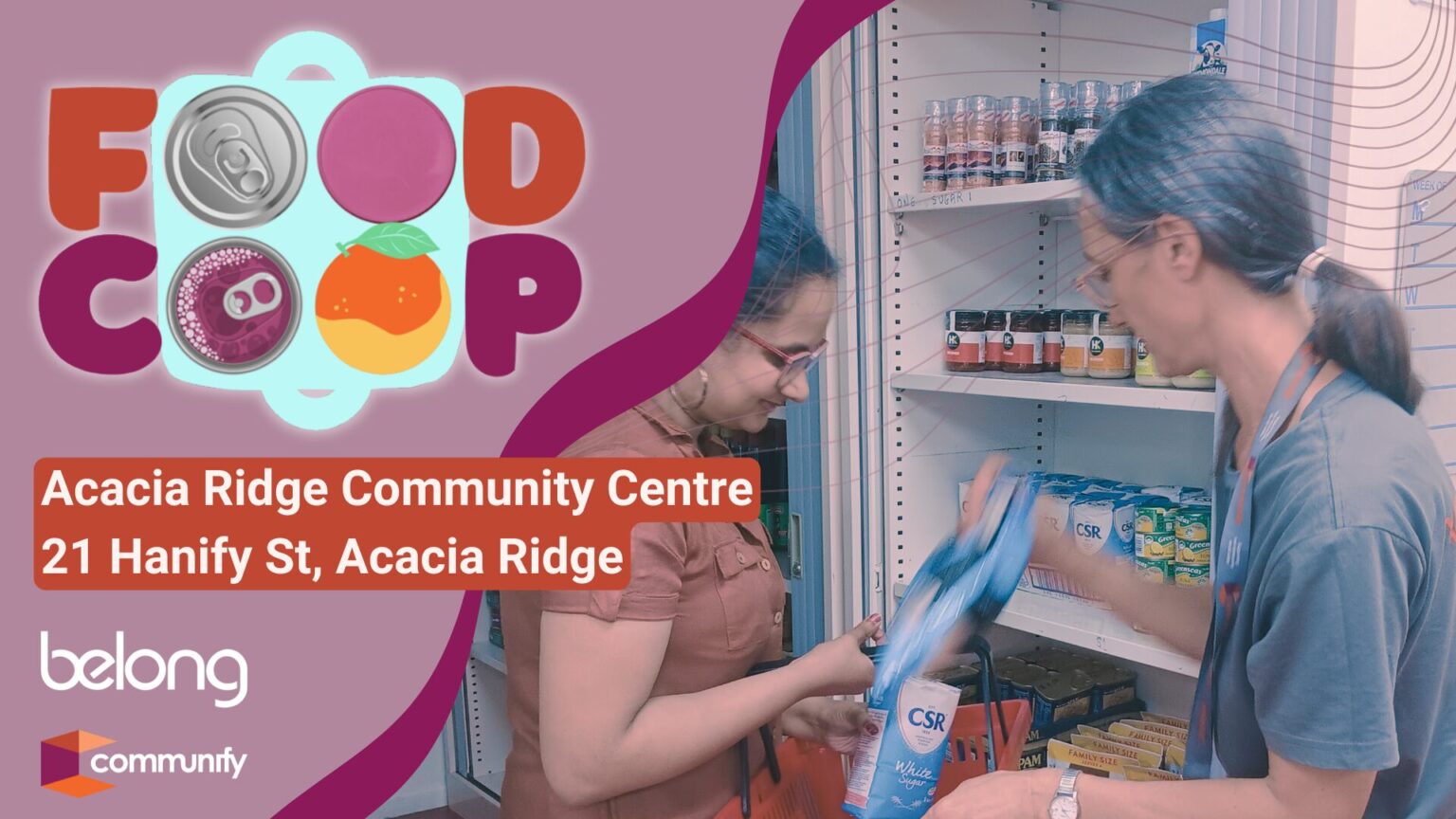 Acacia Ridge Community Centre - Communify Qld