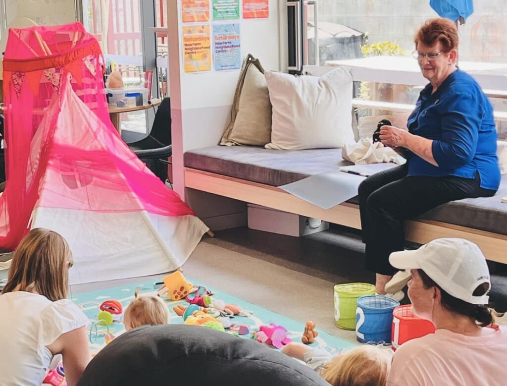 Playgroup New Farm - Communify Qld