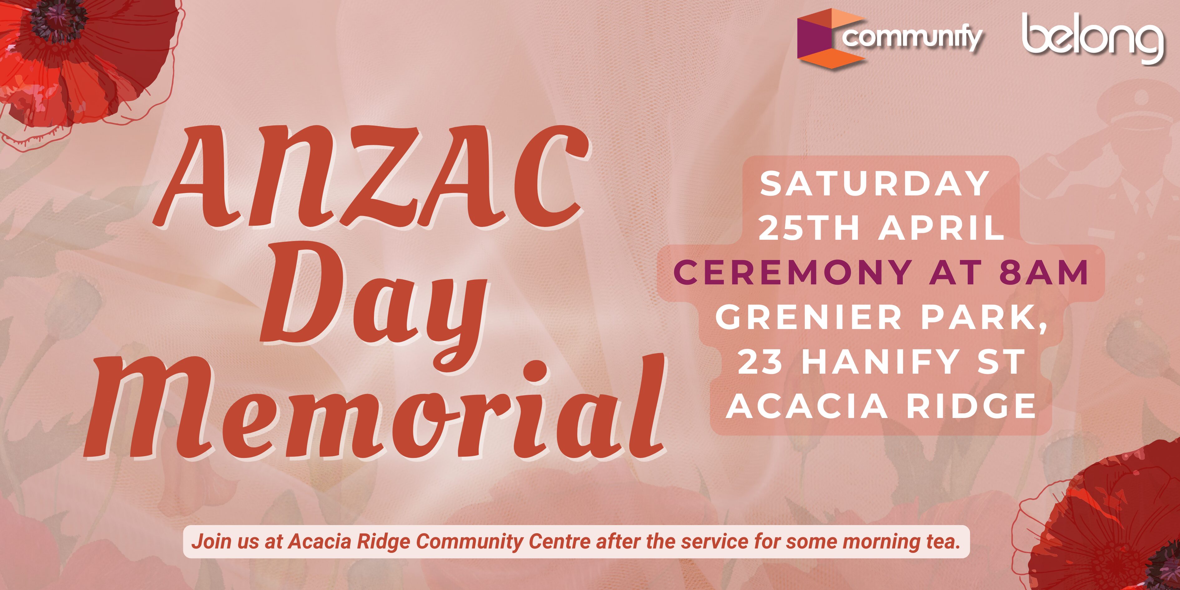 ANZAC Day Memorial Service