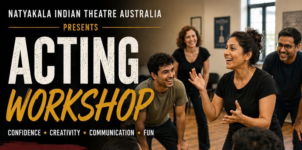 Natyakala Indian Action Workshop