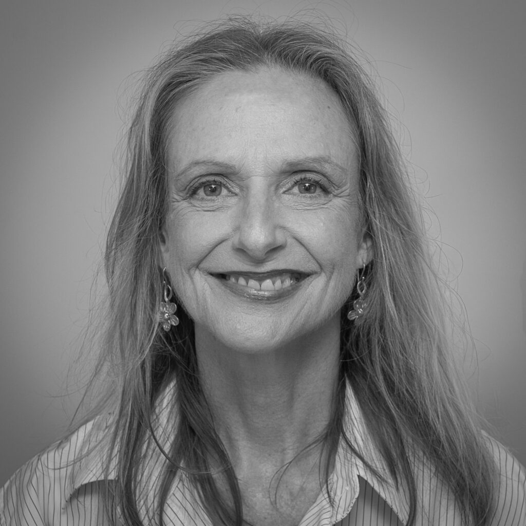 Zea Johnston - Communify Board Chairperson - 2026