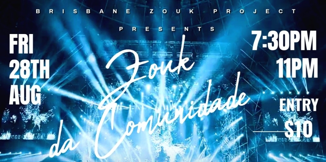 Zouk da Comunidade - Crop