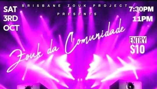 Zouk Dance, 3-10-26