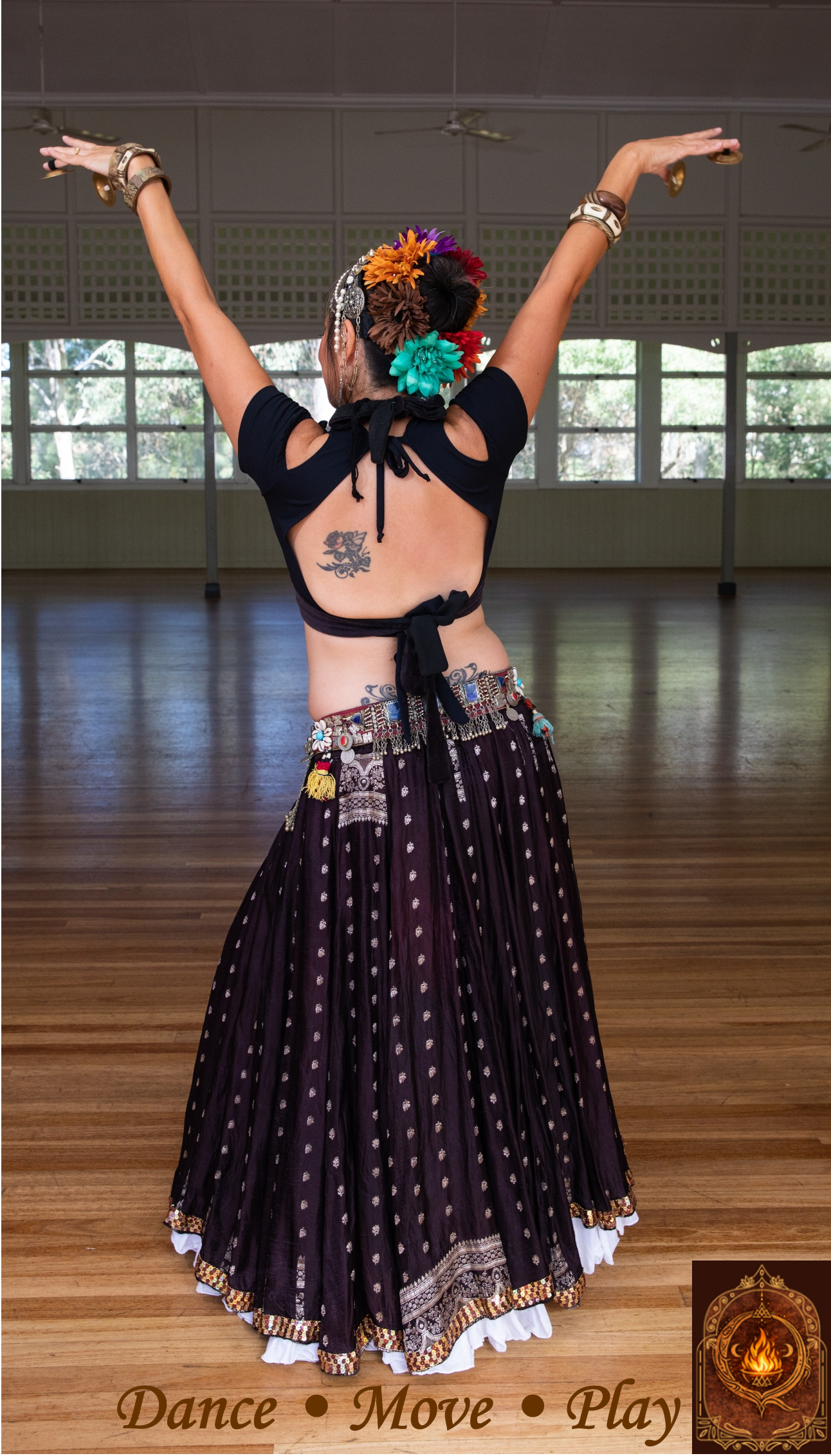 Beginners Belly Dance & Movement class