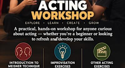 Natyakala Acting Workshop