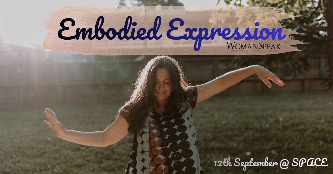 Embodied Expression banner