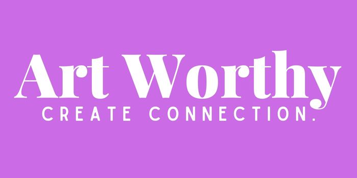 Logo of Fort Worth Real Estate Connect, featuring bold white text on a vibrant purple background, emphasizing real estate networking and community engagement.