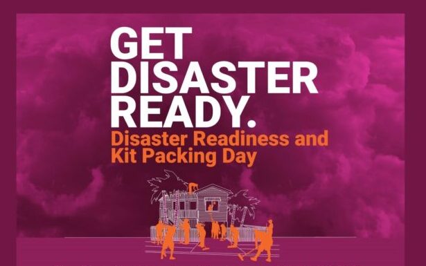 Get Disaster Ready