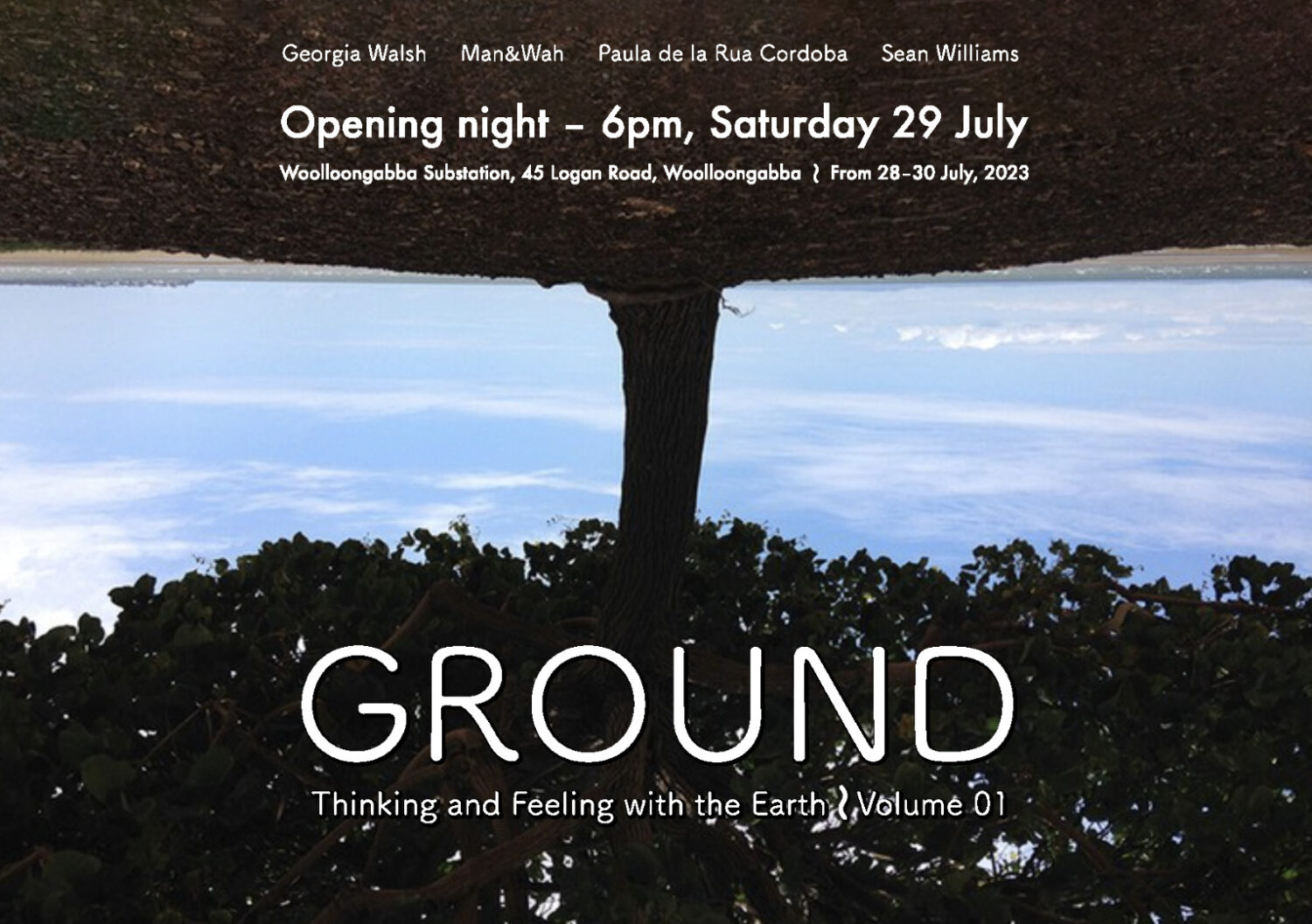 Ground Exhibition