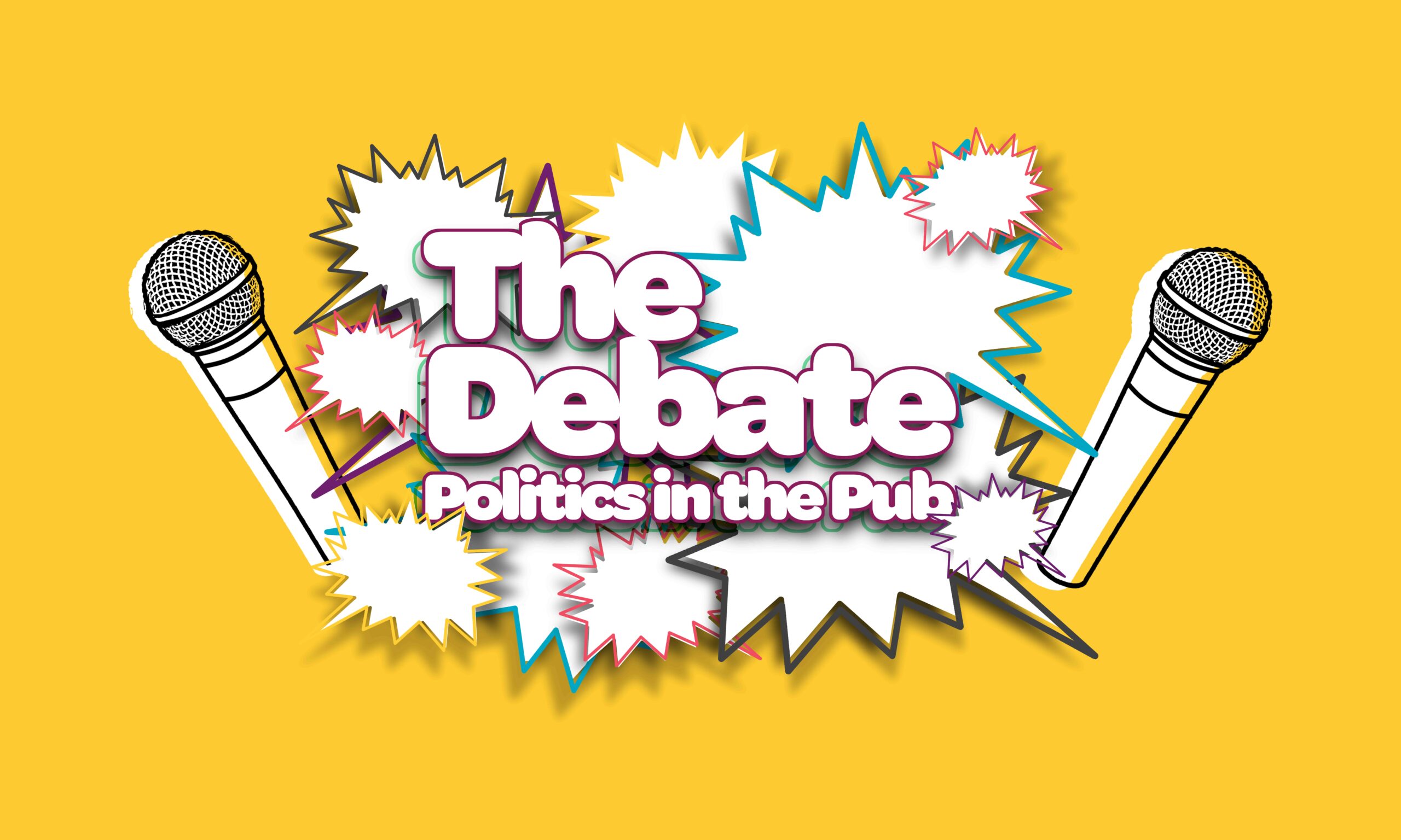 The Debate - Politics in the Pub