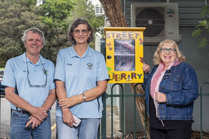 Street library